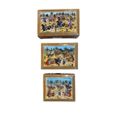 صندوق إيراني المعركة