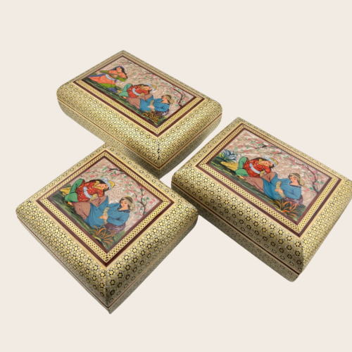 صندوق إيراني فاخر 11428