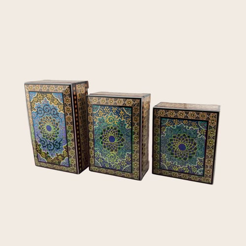 صندوق إيراني كلاسيكي 11443