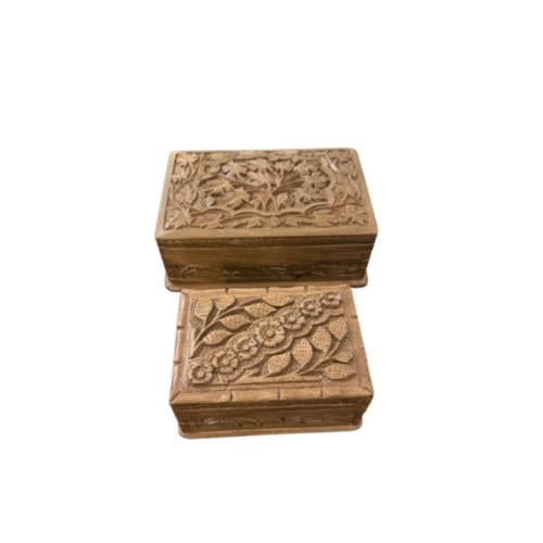 صندوق هندي بقفل مخفي