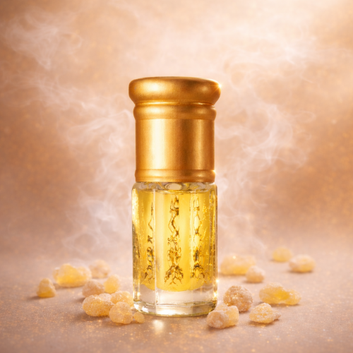 ربع توله زيت اللبان