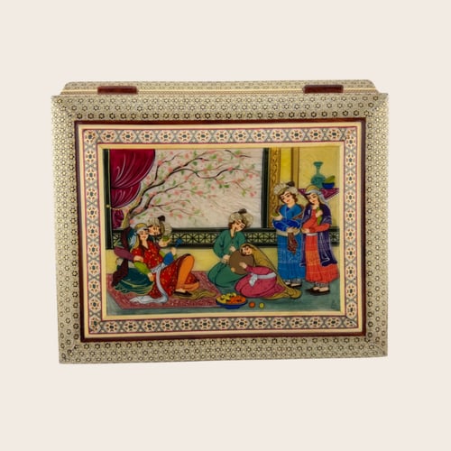 صندوق إيراني فاخر 11426