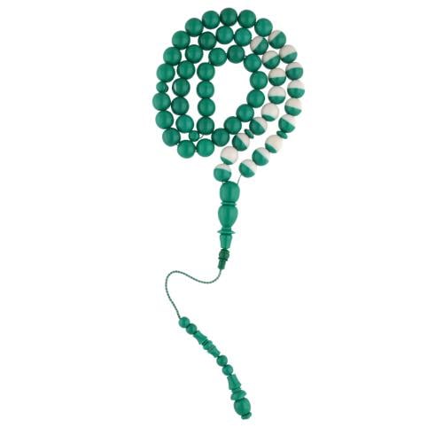 سبحه بلياردو اخضر