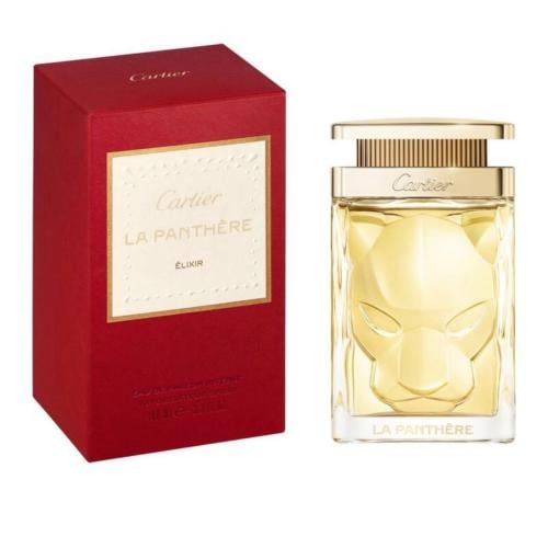 كارتيه لا پانتير إلكسير 100ML