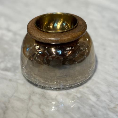 مبخرة هندية زجاجية 3