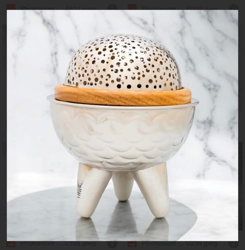 مبخره انامل نحاس