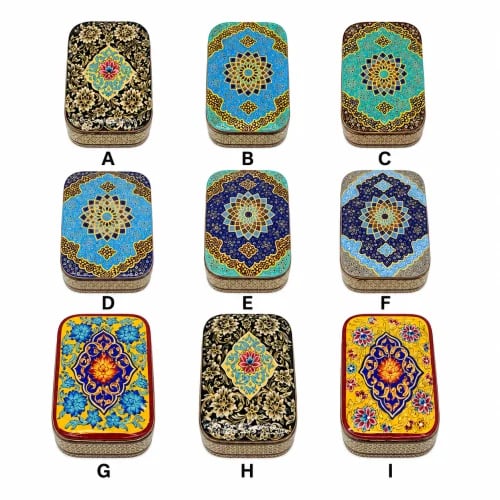 صندوق إيراني فاخر 11452C