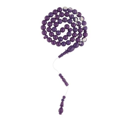 سبحه بلياردو بنفسجي