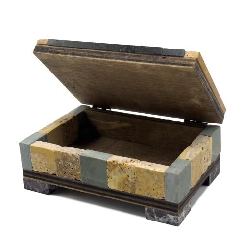 صندوق حجر تركي