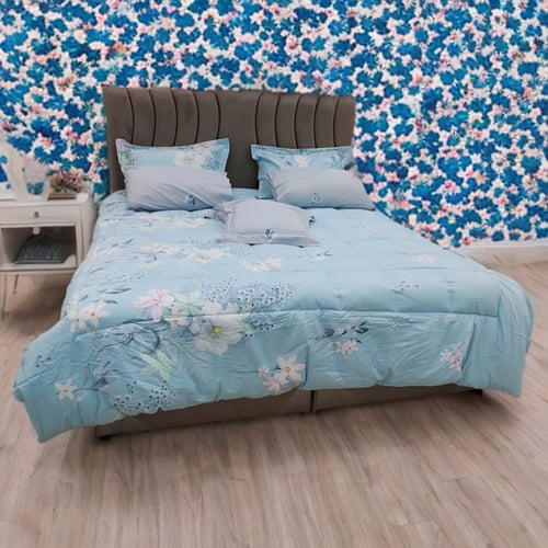 مفرش قطن 100 /٪ يحجب تماس الكهرباء