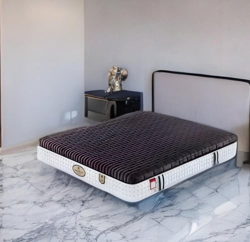 مرتبة من القطن الصافي لاتكس YJXW تحجب تماس الكهربا...