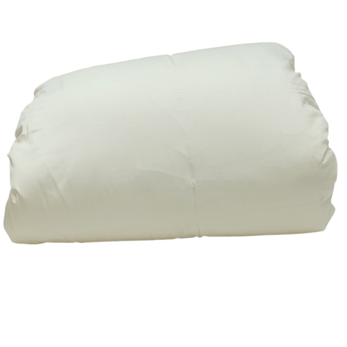 مفرش فندقي قطن 12 قطعه يحجب تماس الكهرباء