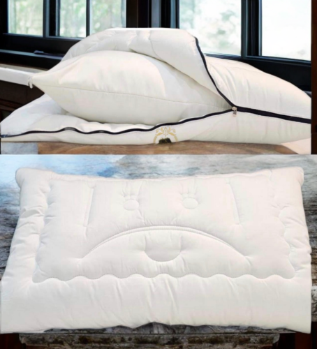 مخدة مكرو فايبر قطن