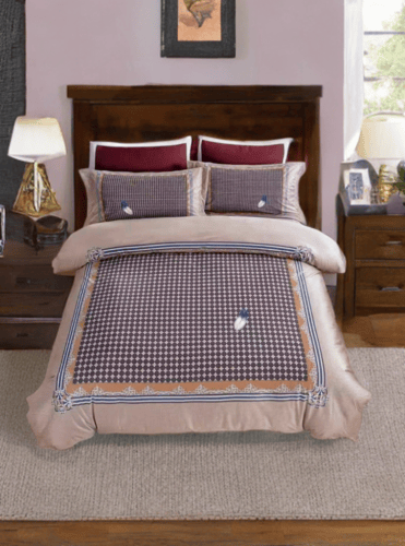 مفرش قطن 100% يحجب تماس الكهرباء