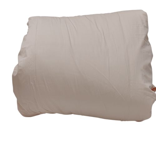 مفرش فندقي قطن100% يحجب تماس الكهرباء