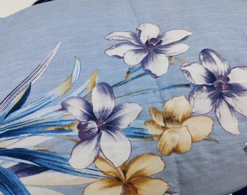 مفرش قطن 100 / ٪/ يحجب تماس الكهرباء