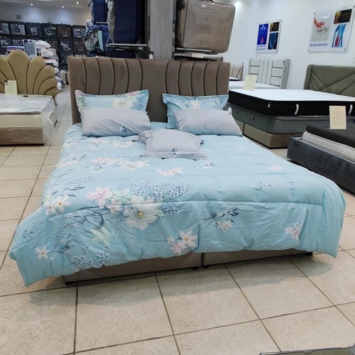 مفرش قطن / 100 /٪/ يحجب تماس الكهرباء