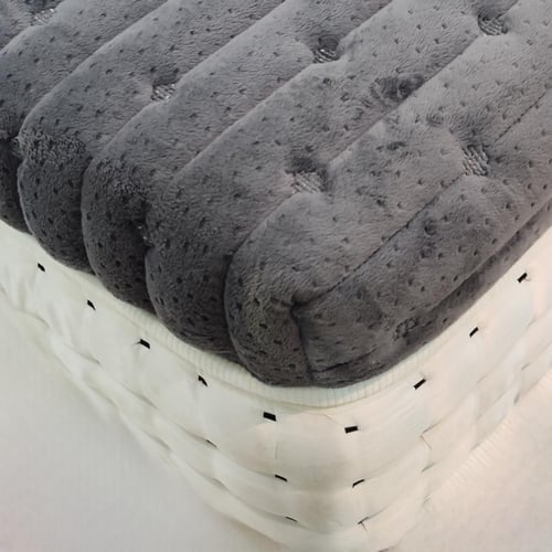 مرتبة من القطن الصافي هابي FQAM تحجب تماس الكهرباء