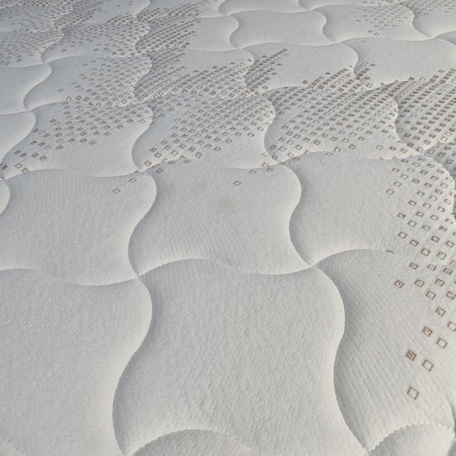 بكج التوفير مرتبه لباد واقي مرتبة مفرش فندقي مخدة...