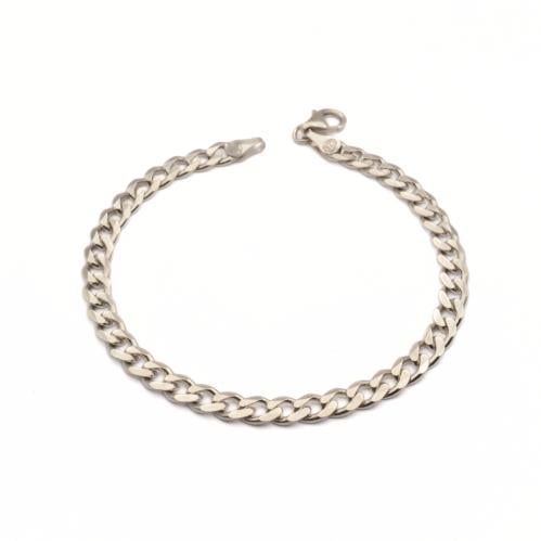 اسوارة فضة رجالي سلسلة