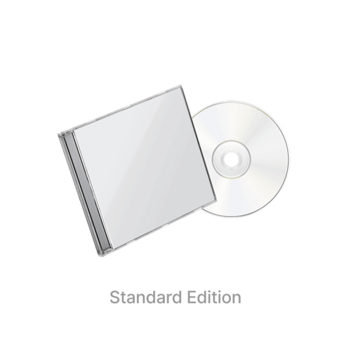 TXT JP 3rd Album 『Starkissed