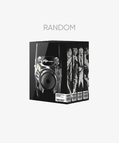 Aespa- The 5th Mini Album [Whiplash] (Whiplash Lim...