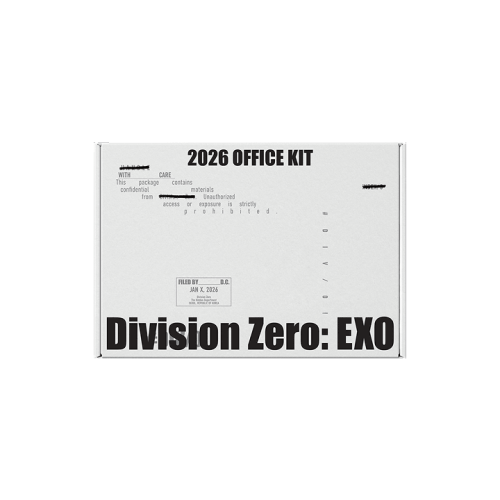 EXO 2026 Season's Greetings