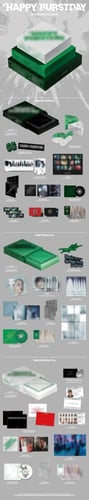 SEVENTEEN 5th Album 'HAPPY BURSTDAY