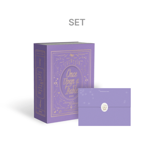 SEVENTEEN 2026 SEASON'S GREETINGS
