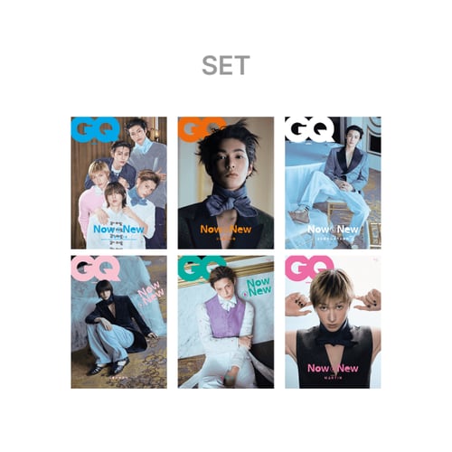 (CORTIS GQ KOREA (2026.01