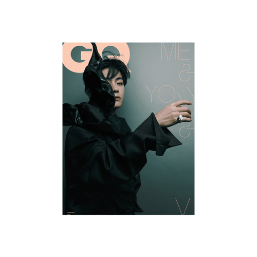 V of BTS GQ KOREA (2026.02)