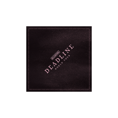 BLACKPINK's WORLD TOUR [DEADLINE] IN GOYANG offici...
