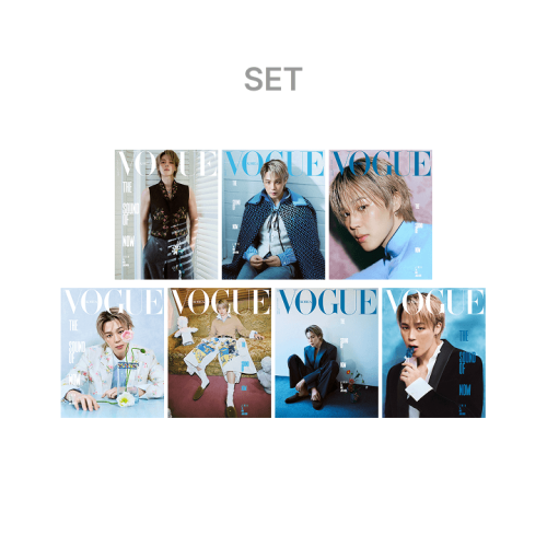 Jimin of BTS VOGUE KOREA (2026.02)
