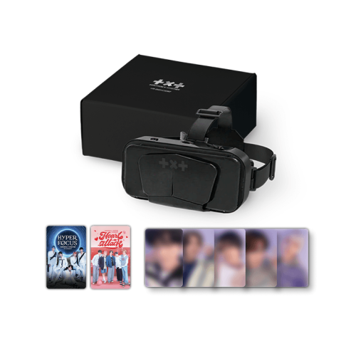 Txt [VR Concert Box] Full Box Package