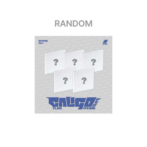 PLAVE 4th Mini Album 'Caligo Pt.2'