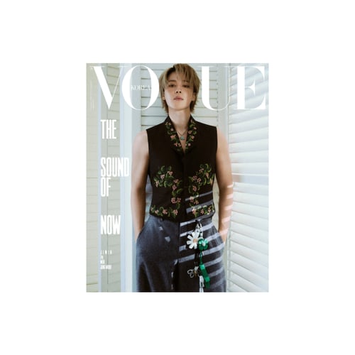 Jimin of BTS VOGUE KOREA (2026.02)