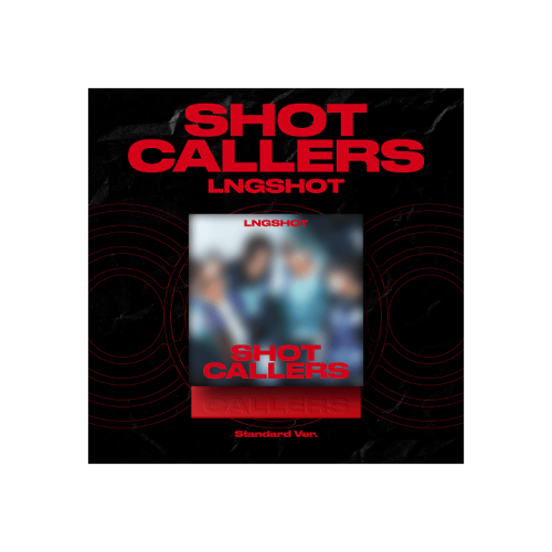 LNGSHOT DEBUT EP [SHOT CALLERS]