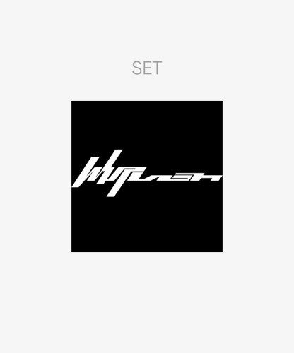 Aespa- 5th Mini Album [Whiplash] (BEAT Ver.) (set)
