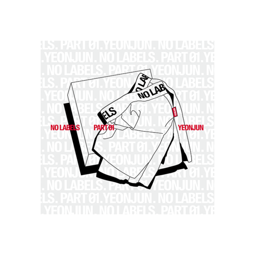 TXT YEONJUN - NO LABELS: PART 01