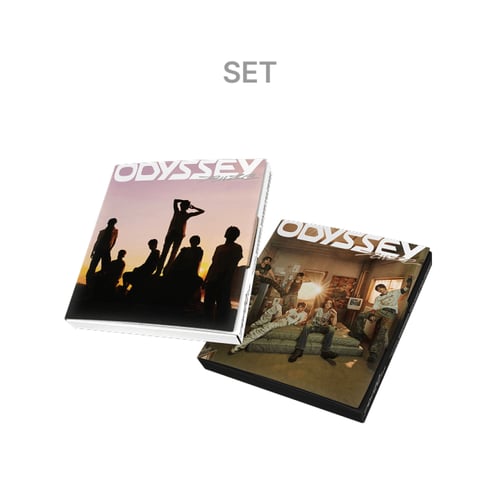 RIIZE -The 1st Album [ODYSSEY