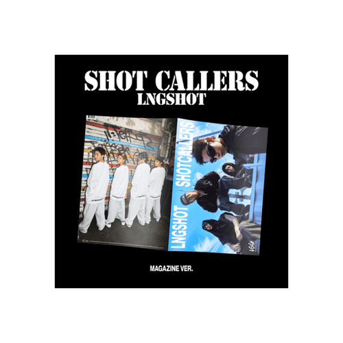 LNGSHOT DEBUT EP [SHOT CALLERS]