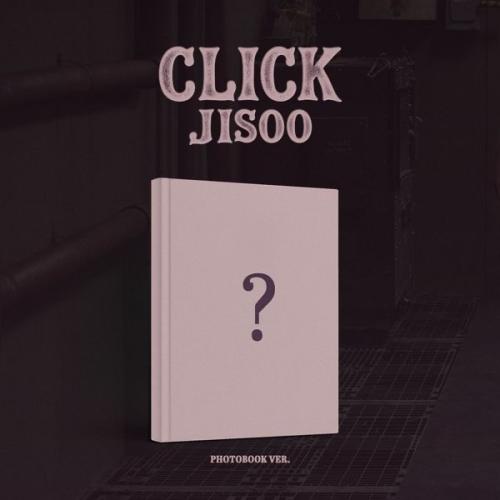 JISOO - Single Album [CLICK]