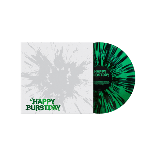 Seventeen 5th Album 'HAPPY BURSTDAY' [LP]Vinyl