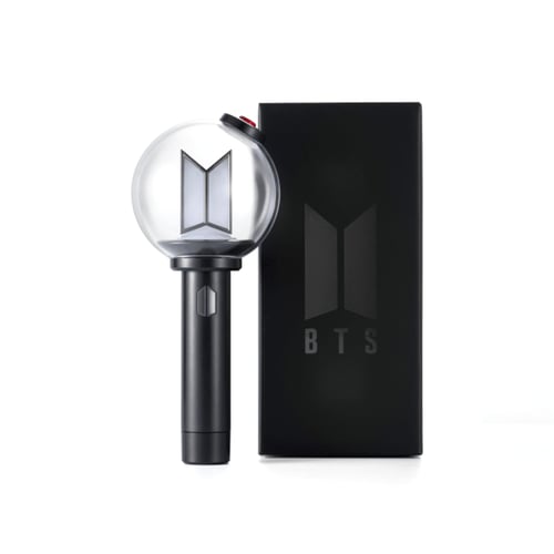 BTS OFFICIAL LIGHT STICK VER.4