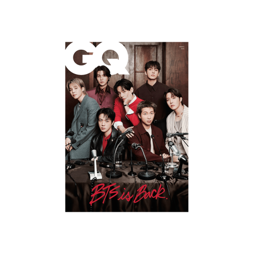 BTS GQ KOREA (2026.03)
