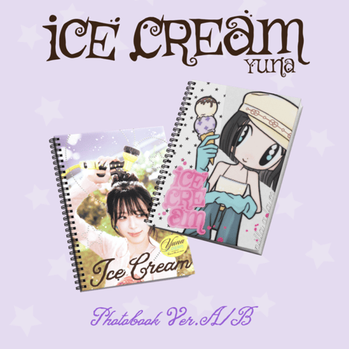 YUNA - [Ice Cream]