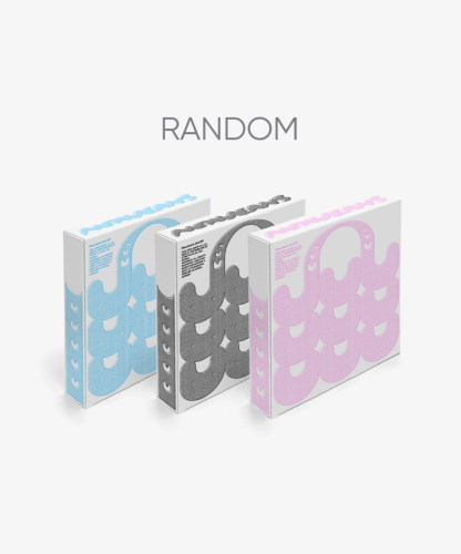 NewJeans 2nd EP 'Get Up' Bunny Beach Bag ver. (Ran...