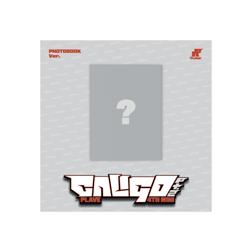 PLAVE 4th Mini Album 'Caligo Pt.2'