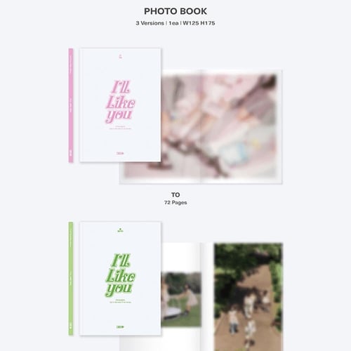 ILLIT - 'I'LL LIKE YOU' (Random)