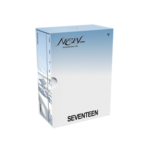 SEVENTEEN WORLD TOUR [NEW_] DC